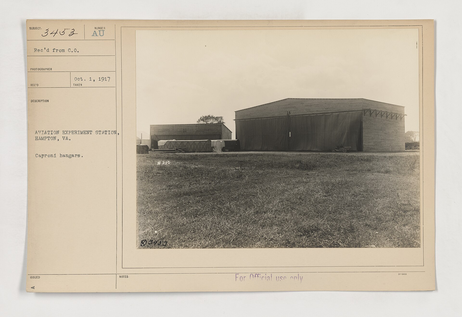 Çelik hangar yapısı